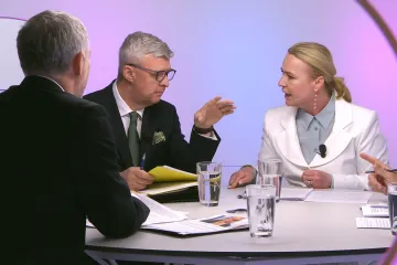 Černochová a Hřib se střetli s Havlíčkem kvůli muniční iniciativě