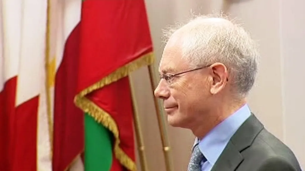 Herman Van Rompuy