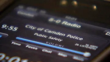 Policie v Camdenu