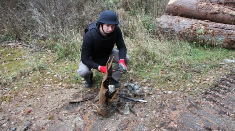 Události ČT: Vrbětice vyčištěny