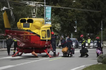 V Alpách pokračuje pátrání po lidech pohřešovaných po víkendových lijácích