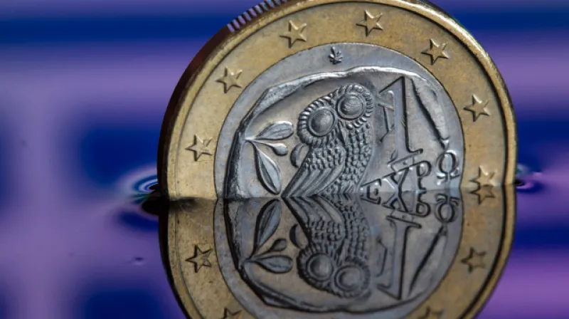 Řecké euro