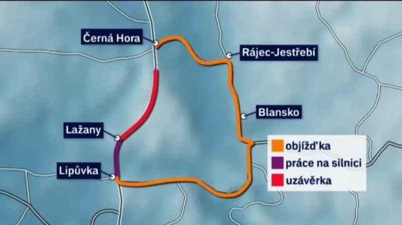 Reportáž Elišky Čermákové