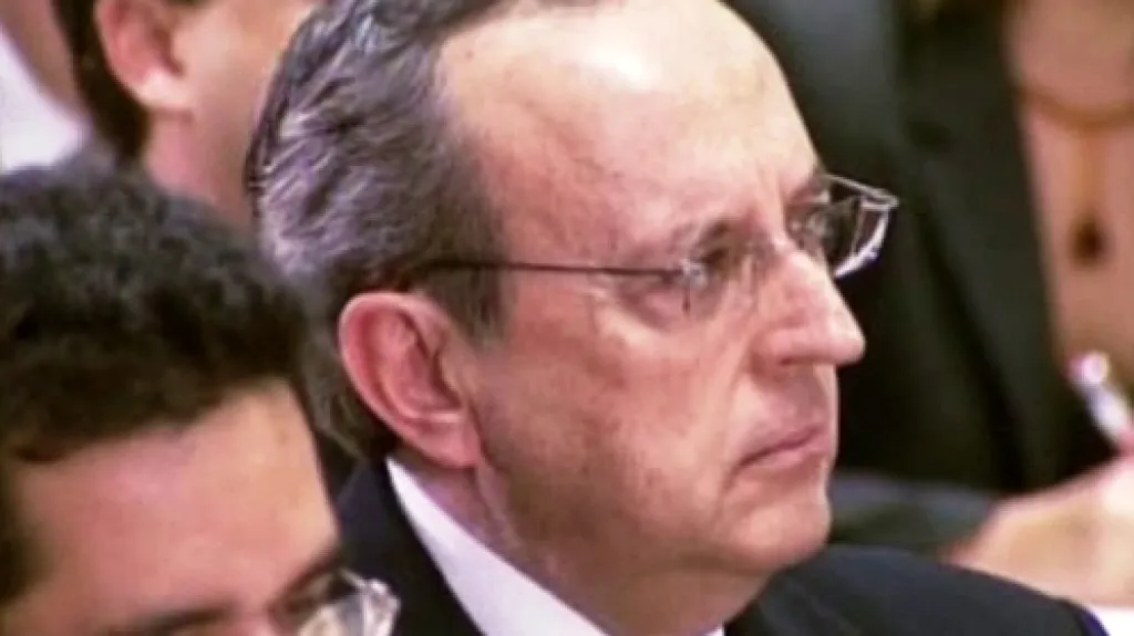 Rafael Calderón