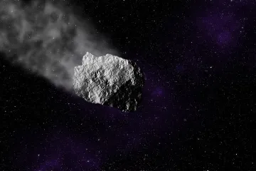 V pátek se k Zemi přiblíží největší asteroid letošního roku. Podle NASA srážka nehrozí
