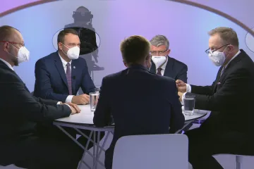 Šeky na levnější energie dostane podle Havlíčka 800 tisíc domácností. Z opozice zní výhrady