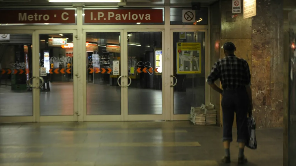 Stanice I. P. Pavlova