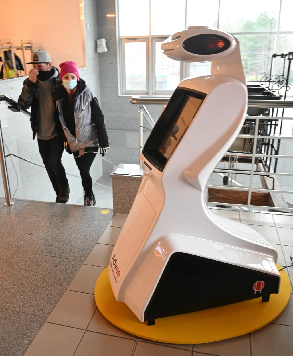 Technické muzeum Brno připravilo pro návštěvníky výstavní projekt ROBOT 2020