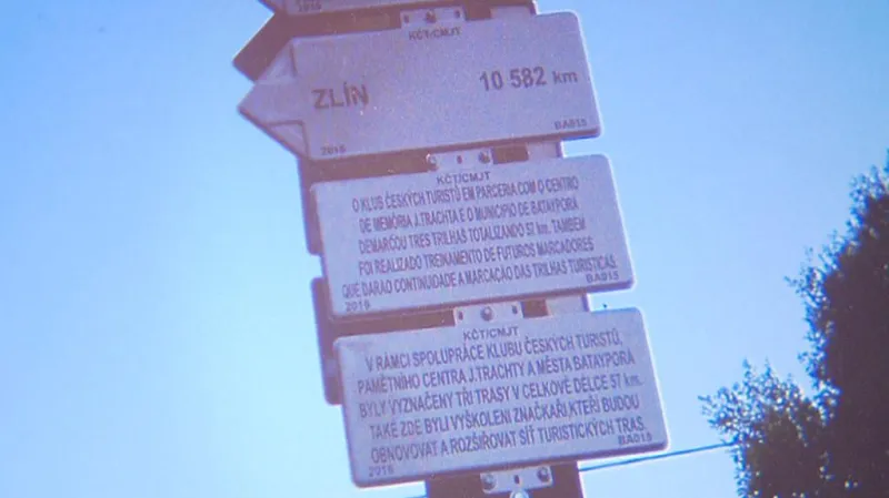 Trefit z Brazílie do Zlína není problém