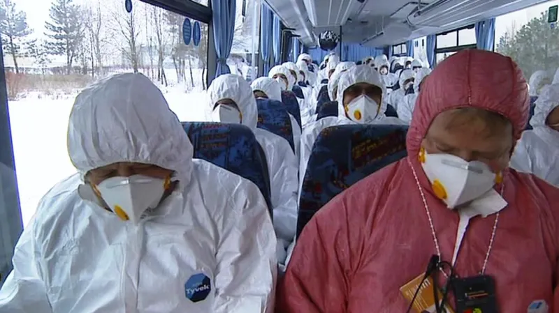 Cvičení Zóna 2013