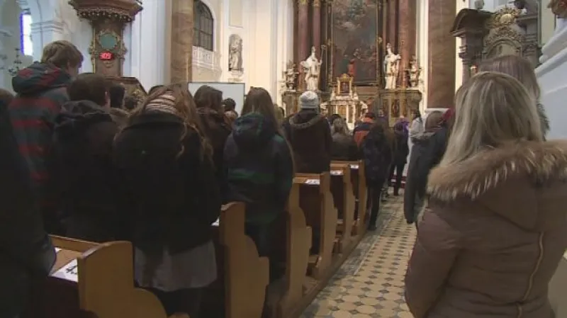 Školní kaplan Pavel Stuška o významu půstu