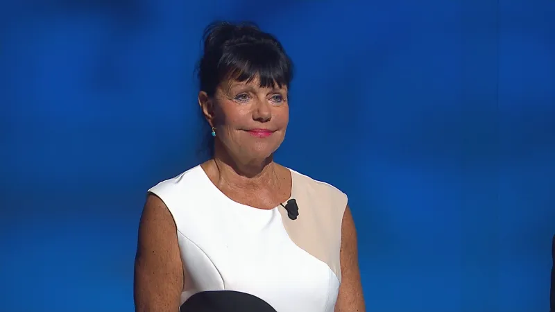 Závěrečné poselství Aleny Dernerové (Stačilo!) voličům