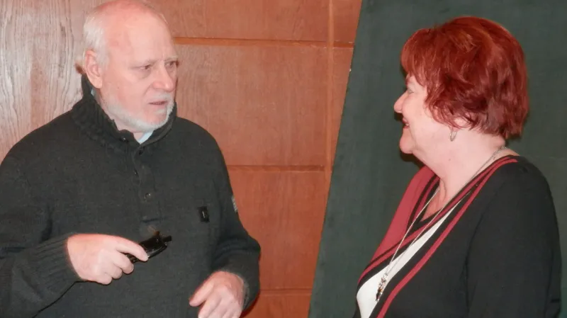 Setkání lounských rodáků v Praze