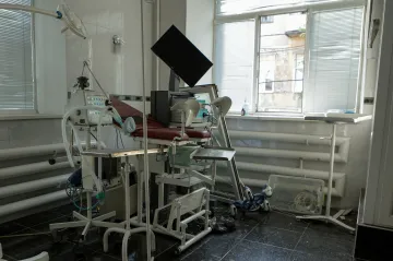 Rusové zasáhli porodnici, oznámil starosta Charkova