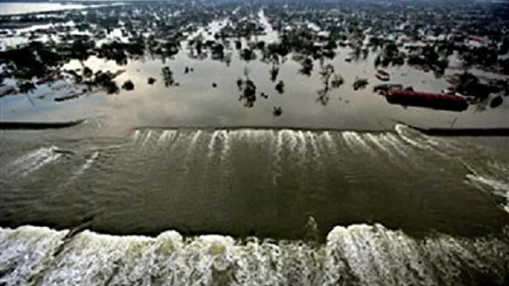 Hurikán Katrina