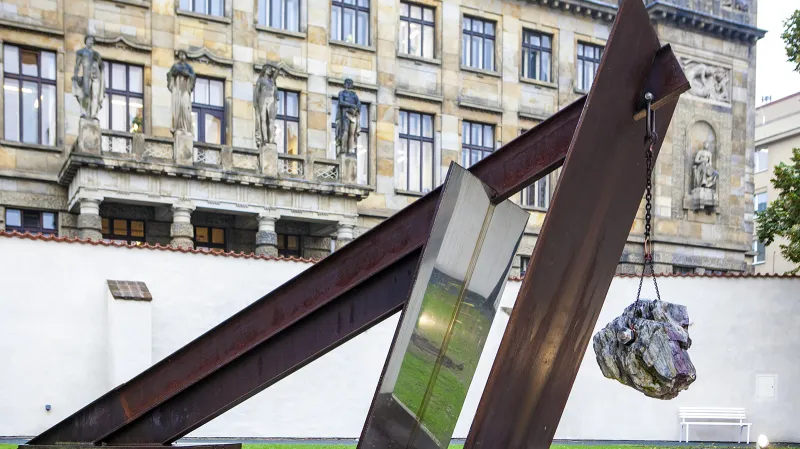 Sochařské dílo Aleše Veselého