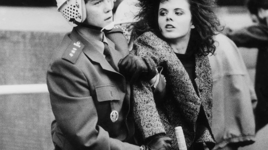 28. října 1989, Praha