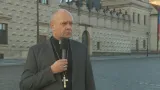 Pomocný biskup pražský Zdenek Wasserbauer vzpomínal na kardinála Dominika Duku