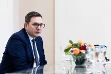 Kyjev to s mírem myslí vážně, říká Lipavský o paktu s USA