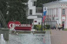 Komunisté cílí na post gubernátora Jaroslavské oblasti. Varují před manipulacemi při hlasování