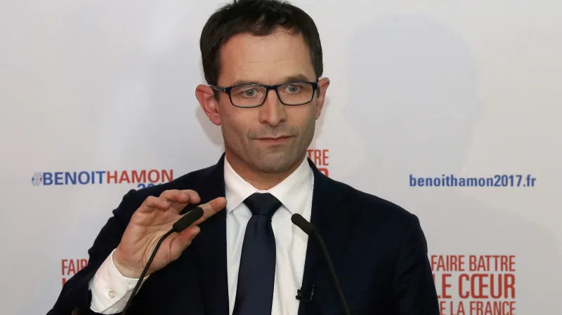 Benoit Hamon