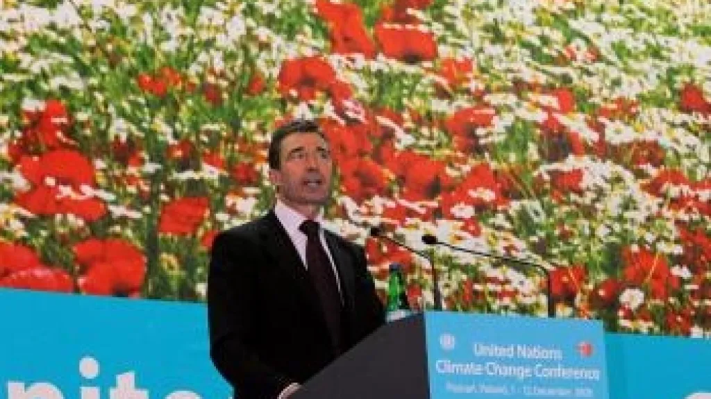 Anders Fogh Rasmussen