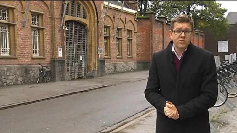 Reportáž Bohumila Vostala