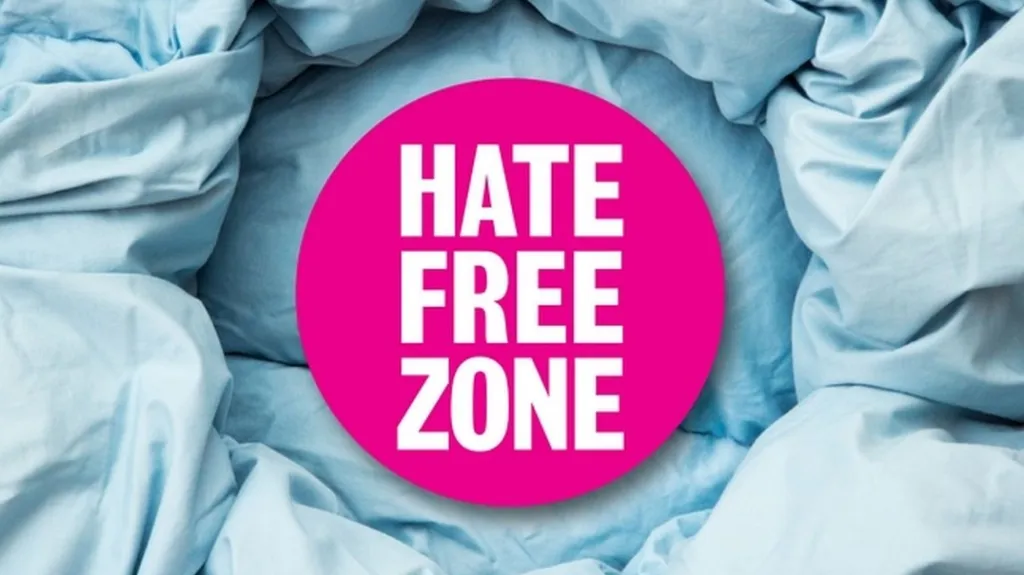 Kampaň HateFree
