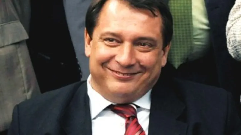 Jiří Paroubek