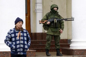 Krym: Putin zkouší hranice, kam až si může dovolit zajít