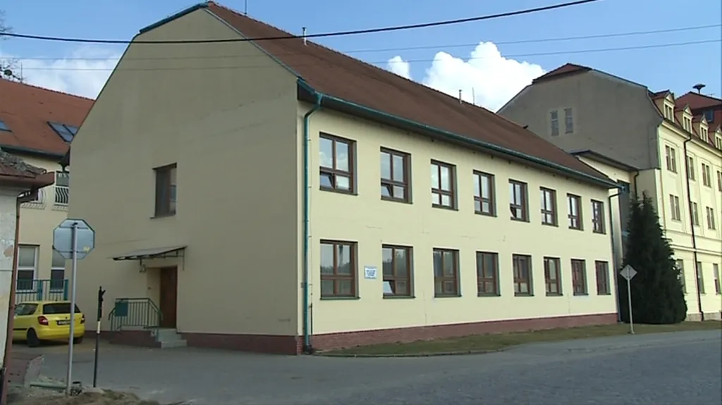 Ústav sociální péče na Velehradě