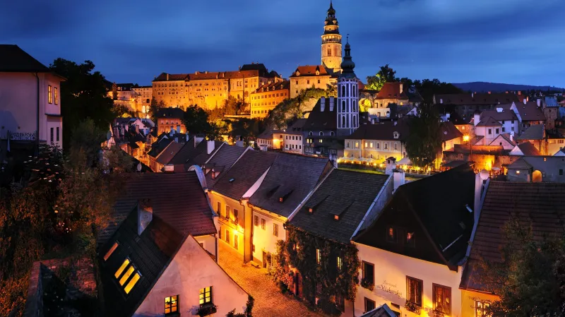 Český Krumlov