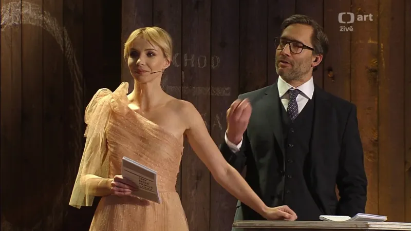 Záznam: Předávání Cen české filmové kritiky 2018