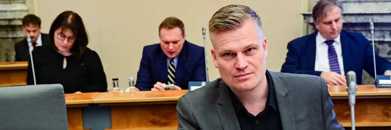 Turek: Motoristé představí jiného kandidáta na ministra životního prostředí