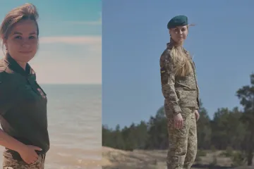 Půl roku v zajetí pro Valentinu a Valentinu. Ani po této době ale prý nechtějí Rusy „házet do jednoho pytle“