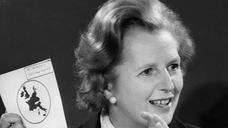 Margaret Thatcherová