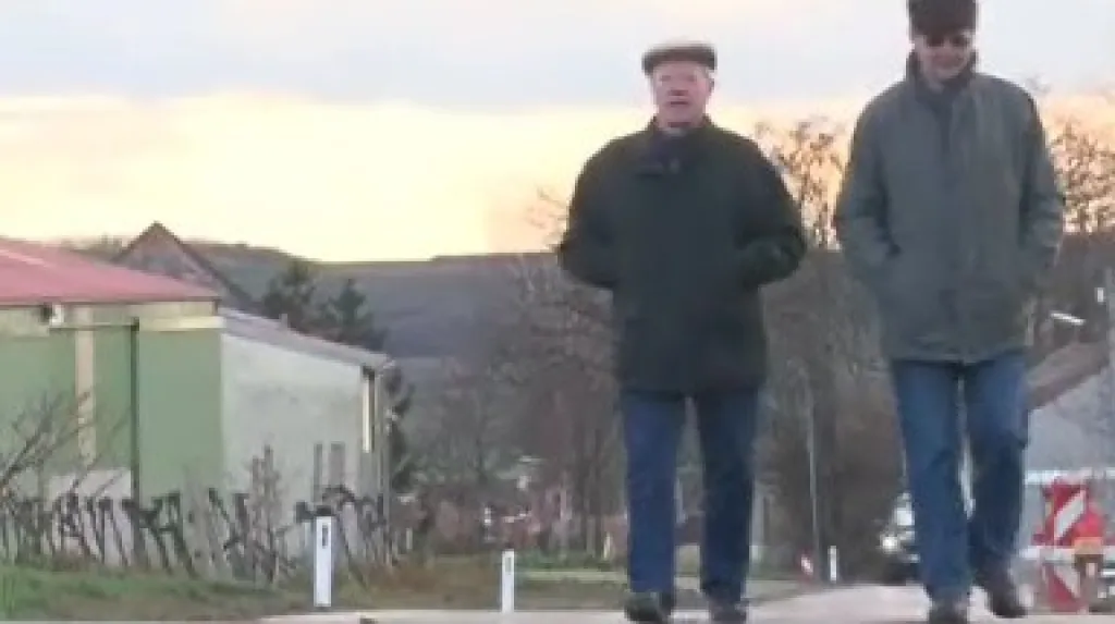 Nová cesta do Katzelsdorfu