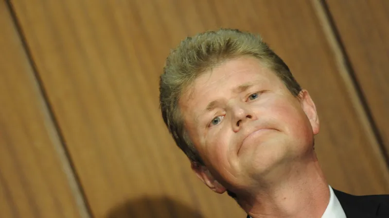 Státní zástupce Ivo Ištvan