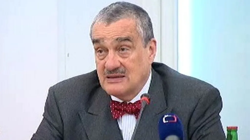 Karel Schwarzenberg
