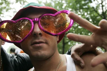 Na Love Parade 2008 si zatančilo 1,5 milionu technařů