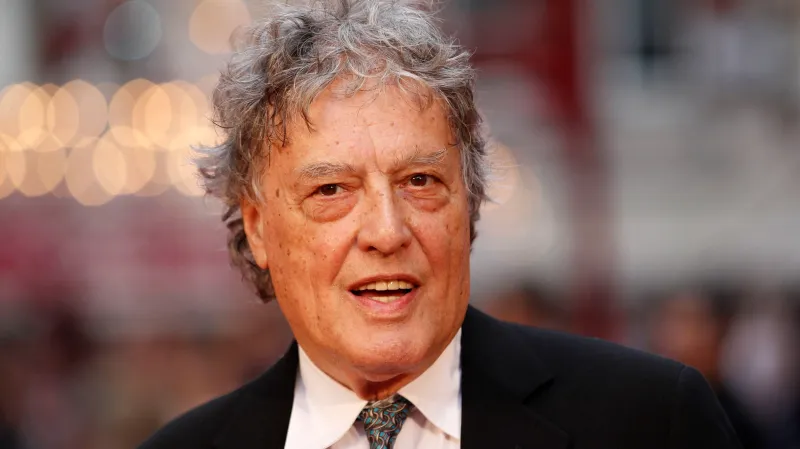 Tom Stoppard