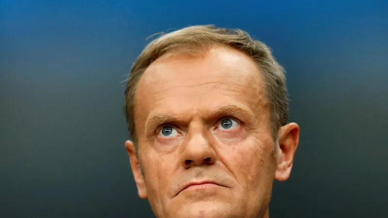 Donald Tusk