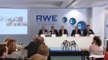 Vedení společnosti RWE