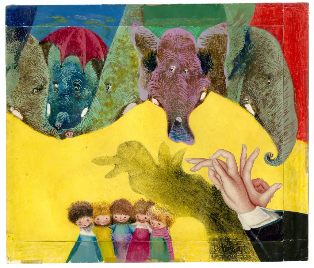 Jiří Trnka, Zahrada (z rodinného archivu)