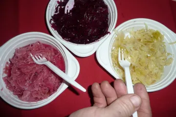 AVÍZO: Košt zelí v Hluku na Slovácku