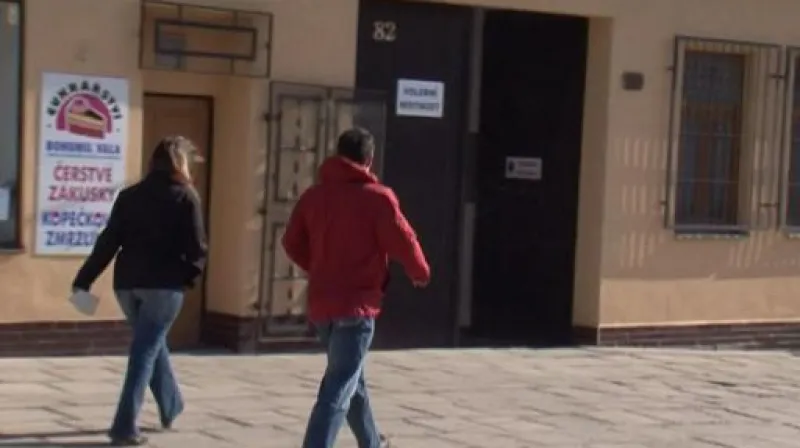 Reportáž Hedviky Dědkové