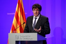 Katalánský parlament bude o nezávislosti jednat v pondělí. Evropa vyzývá k obnovení dialogu