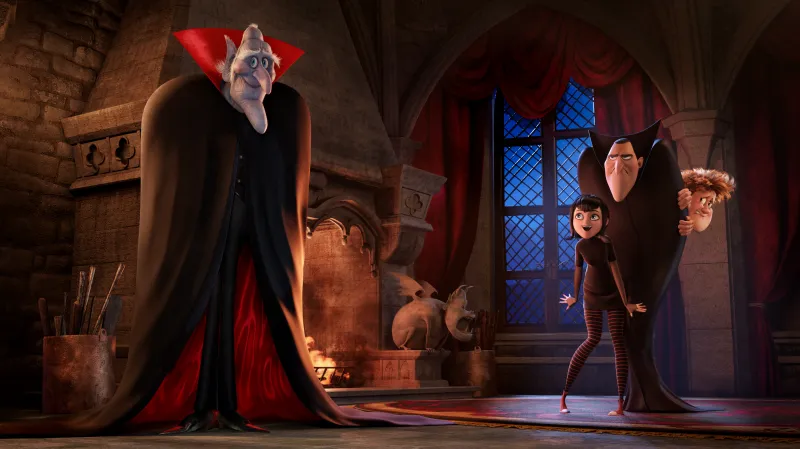 Hotel Transylvánie 2