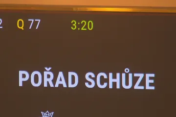 Koaliční poslanci chtějí kvůli obstrukcím opozice měnit jednací řád sněmovny 
