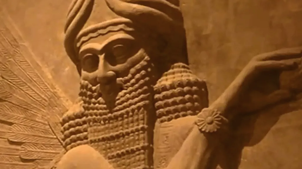 Památky v iráckém Chorsábádu